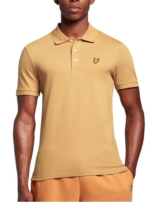 LYLE & SCOTT Polo Plain LYLE E SCOTT | LSSP400VOGX596